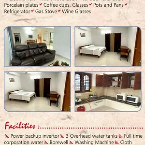 Pazhoor Residency 4bhk Deluxe , Thiruvananthapuram India